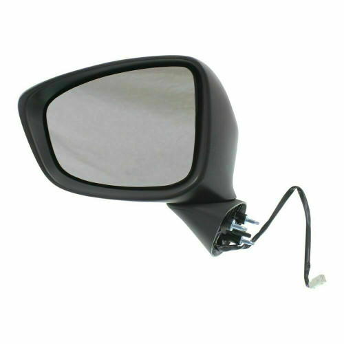 DOOR MIRROR LH POWER HTD W/SIGNAL PTM REPLACEMENT FOR MAZDA CX5 2013 PARTSLINK NUMBER MA1320176 DOOR MIRROR LH POWER HTD W/SIGNAL PTM REPLACEMENT FOR MAZDA CX5 2013 PARTSLINK NUMBER MA1320176