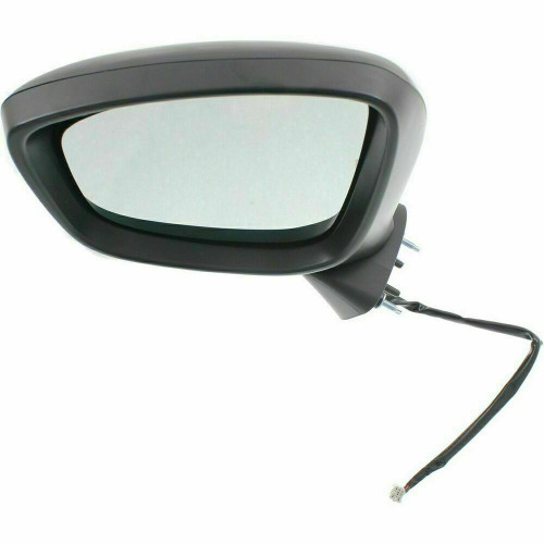 DOOR MIRROR LH POWER HTD W/SIGNAL PTM REPLACEMENT FOR MAZDA CX5 2013 PARTSLINK NUMBER MA1320176 DOOR MIRROR LH POWER HTD W/SIGNAL PTM REPLACEMENT FOR MAZDA CX5 2013 PARTSLINK NUMBER MA1320176