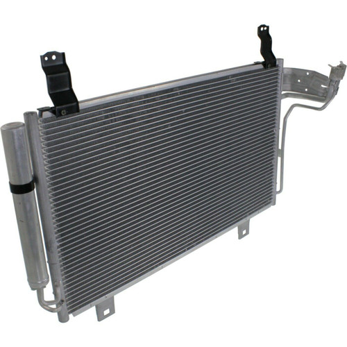 CONDENSER (4189) REPLACEMENT FOR MAZDA CX5 2013 PARTSLINK NUMBER MA3030161 CONDENSER (4189) REPLACEMENT FOR MAZDA CX5 2013 PARTSLINK NUMBER MA3030161