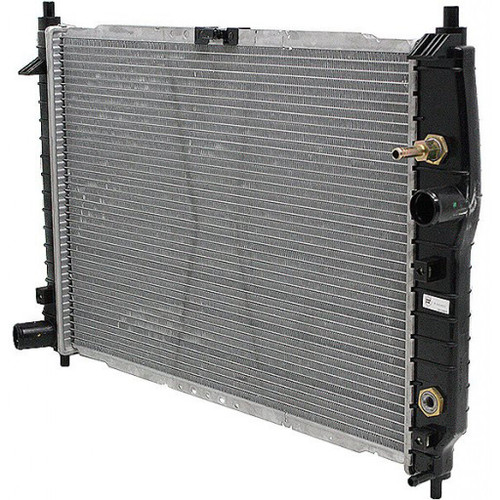 RADIATOR (2873) W/ TRANSMISSION OIL COOLER REPLACEMENT FOR CHEVROLET AVEO HATCHBACK 2006 PARTSLINK NUMBER GM3010447 RADIATOR (2873) W/ TRANSMISSION OIL COOLER REPLACEMENT FOR CHEVROLET AVEO HATCHBACK 2006 PARTSLINK NUMBER GM3010447