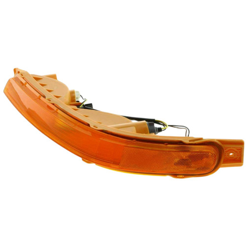 SIDE MARKER LAMP LH CAPA REPLACEMENT FOR CHEVROLET AVEO HATCHBACK 2006 PARTSLINK NUMBER GM2520190C SIDE MARKER LAMP LH CAPA REPLACEMENT FOR CHEVROLET AVEO HATCHBACK 2006 PARTSLINK NUMBER GM2520190C