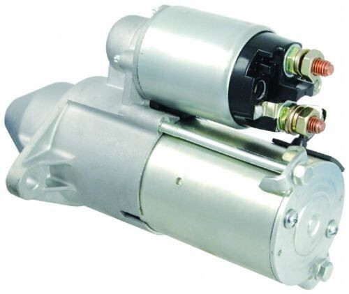 STARTER MOTOR 1.6L  REPLACEMENT FOR CHEVROLET AVEO HATCHBACK 2006 PARTSLINK NUMBER   1-06726