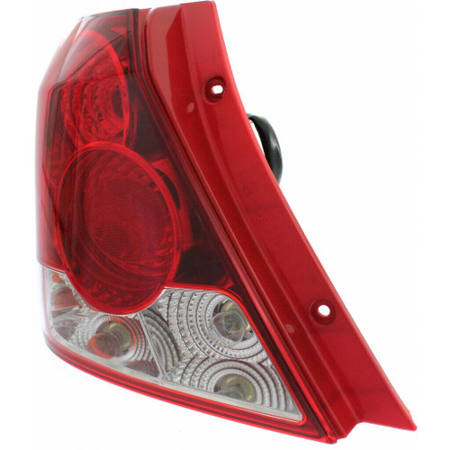 TAIL LAMP LH HQ  REPLACEMENT FOR CHEVROLET AVEO HATCHBACK 2006 PARTSLINK NUMBER   GM2800175