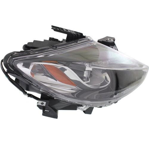 HEAD LAMP RH HID CAPA REPLACEMENT FOR MAZDA CX9 2013 PARTSLINK NUMBER MA2519159C HEAD LAMP RH HID CAPA REPLACEMENT FOR MAZDA CX9 2013 PARTSLINK NUMBER MA2519159C
