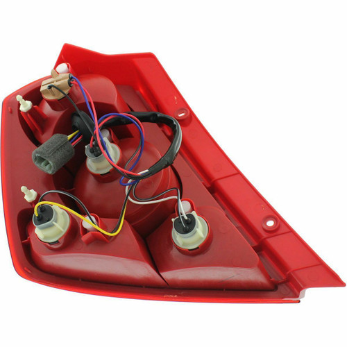 TAIL LAMP RH HQ  REPLACEMENT FOR CHEVROLET AVEO HATCHBACK 2006 PARTSLINK NUMBER   GM2801175