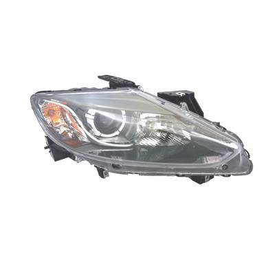 HEAD LAMP RH HALOGEN HQ     REPLACEMENT FOR MAZDA CX9 2013 PARTSLINK NUMBER  MA2519158