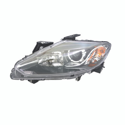 HEAD LAMP LH HALOGEN HQ      REPLACEMENT FOR MAZDA CX9 2013 PARTSLINK NUMBER  MA2518158