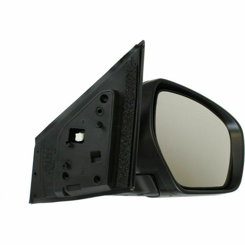 DOOR MIRROR RH POWER HTD PTM W/SIGNAL W/O BLIND SPOT     REPLACEMENT FOR MAZDA CX9 2013 PARTSLINK NUMBER  MA1321174