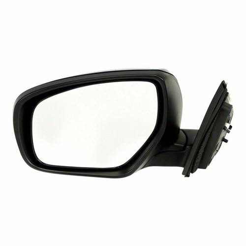 DOOR MIRROR LH POWER PTM     REPLACEMENT FOR MAZDA CX9 2013 PARTSLINK NUMBER  MA1320173