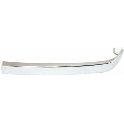 GRILLE MOULDING CHROME LH REPLACEMENT FOR CHEVROLET PICKUP CHEVY SILVERADO HYBRID 2006 PARTSLINK NUMBER GM1212105 GRILLE MOULDING CHROME LH REPLACEMENT FOR CHEVROLET PICKUP CHEVY SILVERADO HYBRID 2006 PARTSLINK NUMBER GM1212105
