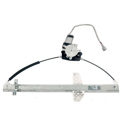 WINDOW REGULATOR RR RH POWER    REPLACEMENT FOR MAZDA MAZDA 2 2013 PARTSLINK NUMBER  MA1551115