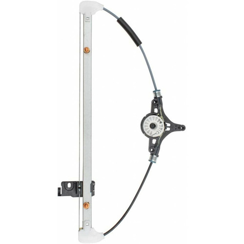 WINDOW REGULATOR FR LH POWER    REPLACEMENT FOR MAZDA MAZDA 2 2013 PARTSLINK NUMBER  MA1350128