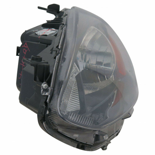 HEAD LAMP LH HQ    REPLACEMENT FOR MAZDA MAZDA 2 2013 PARTSLINK NUMBER  MA2518144
