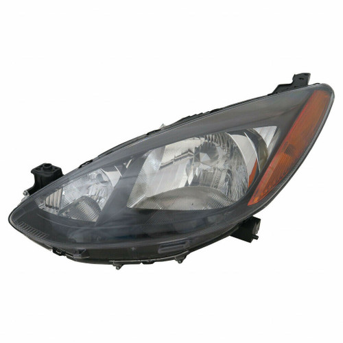 HEAD LAMP LH CAPA REPLACEMENT FOR MAZDA MAZDA 2 2013 PARTSLINK NUMBER MA2518144C HEAD LAMP LH CAPA REPLACEMENT FOR MAZDA MAZDA 2 2013 PARTSLINK NUMBER MA2518144C