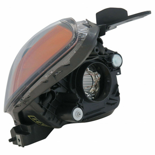 HEAD LAMP LH CAPA REPLACEMENT FOR MAZDA MAZDA 2 2013 PARTSLINK NUMBER MA2518144C HEAD LAMP LH CAPA REPLACEMENT FOR MAZDA MAZDA 2 2013 PARTSLINK NUMBER MA2518144C