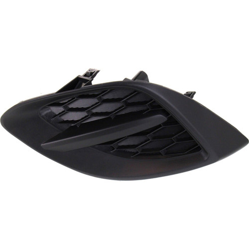 FOG LAMP COVER FR RH BLACK REPLACEMENT FOR MAZDA MAZDA 2 2013 PARTSLINK NUMBER MA1039108 FOG LAMP COVER FR RH BLACK REPLACEMENT FOR MAZDA MAZDA 2 2013 PARTSLINK NUMBER MA1039108