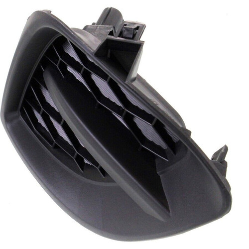 FOG LAMP COVER FR LH BLACK    REPLACEMENT FOR MAZDA MAZDA 2 2013 PARTSLINK NUMBER  MA1038108
