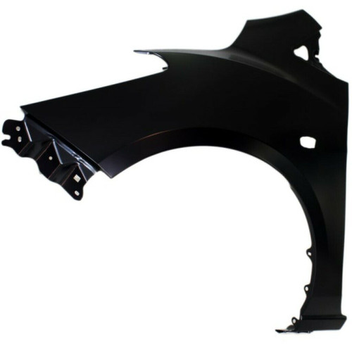 FENDER FR LH W/MARKER HOLE    REPLACEMENT FOR MAZDA MAZDA 2 2013 PARTSLINK NUMBER  MA1240166