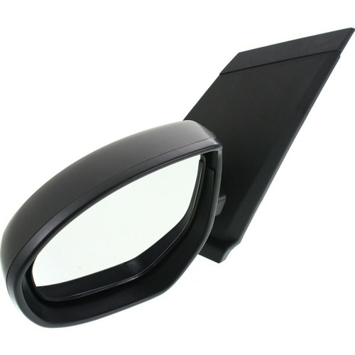 DOOR MIRROR LH POWER PTM    REPLACEMENT FOR MAZDA MAZDA 2 2013 PARTSLINK NUMBER  MA1320171