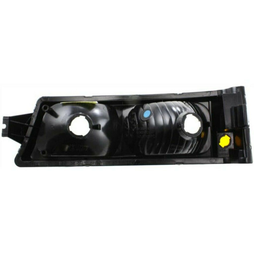 SIGNAL LAMP FR RH HQ   REPLACEMENT FOR CHEVROLET PICKUP CHEVY SILVERADO HYBRID 2006 PARTSLINK NUMBER GM2521185
