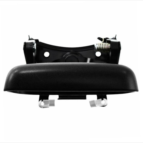 TAILGATE HANDLE BLACK   REPLACEMENT FOR CHEVROLET PICKUP CHEVY SILVERADO HYBRID 2006 PARTSLINK NUMBER GM1915105