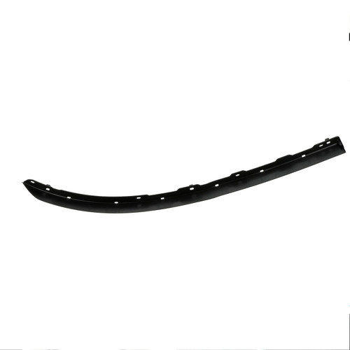 BUMPER SPOILER FR LH MATT-BLACK STD TYPE    REPLACEMENT FOR MAZDA MAZDA 2 2013 PARTSLINK NUMBER  MA1093106