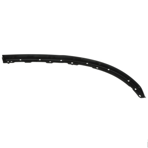 BUMPER SPOILER FR LH MATT-BLACK STD TYPE    REPLACEMENT FOR MAZDA MAZDA 2 2013 PARTSLINK NUMBER  MA1093106