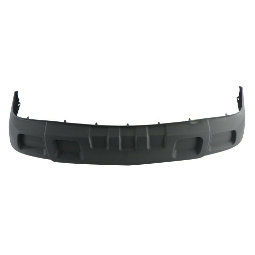VALANCE FR W/O FOG W/O TOW LIGHT GRAY   REPLACEMENT FOR CHEVROLET PICKUP CHEVY SILVERADO HYBRID 2006 PARTSLINK NUMBER 	GM1092175