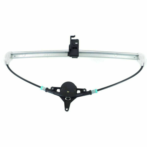 WINDOW REGULATOR RR RH POWER REPLACEMENT FOR MAZDA MAZDA 3 2013 PARTSLINK NUMBER MA1551114 WINDOW REGULATOR RR RH POWER REPLACEMENT FOR MAZDA MAZDA 3 2013 PARTSLINK NUMBER MA1551114