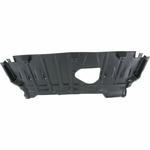 UNDERCAR SHIELD 2.3L ALL/2.5L ALL/2.0L W/5 SPEED TRANSMISSION       REPLACEMENT FOR MAZDA MAZDA 3 2013 PARTSLINK NUMBER  MA1228112U