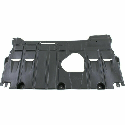 UNDERCAR SHIELD 2.3L ALL/2.5L ALL/2.0L W/5 SPEED TRANSMISSION       REPLACEMENT FOR MAZDA MAZDA 3 2013 PARTSLINK NUMBER  MA1228112U