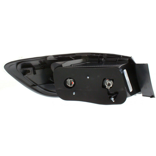 TAIL LAMP RH W/O LED SDN HQ      REPLACEMENT FOR MAZDA MAZDA 3 2013 PARTSLINK NUMBER  MA2801144