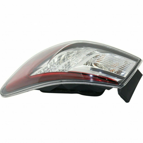 TAIL LAMP RH LED SDN HQ      REPLACEMENT FOR MAZDA MAZDA 3 2013 PARTSLINK NUMBER  MA2801146