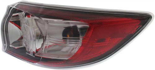 TAIL LAMP RH LED HB HQ      REPLACEMENT FOR MAZDA MAZDA 3 2013 PARTSLINK NUMBER  MA2801148