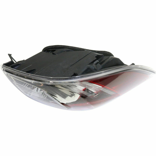 TAIL LAMP LH LED SDN HQ      REPLACEMENT FOR MAZDA MAZDA 3 2013 PARTSLINK NUMBER  MA2800146