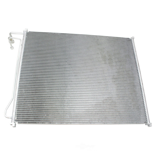 CONDENSER (4768) EXC 6.0L DIESEL REPLACEMENT FOR FORD VAN FORD ECONOLINE 2003 PARTSLINK NUMBER FO3030153 CONDENSER (4768) EXC 6.0L DIESEL REPLACEMENT FOR FORD VAN FORD ECONOLINE 2003 PARTSLINK NUMBER FO3030153