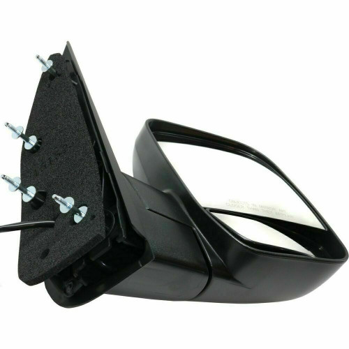 DOOR MIRROR LH POWER TEXTURED W/DUAL GLASS REPLACEMENT FOR FORD VAN FORD ECONOLINE 2003 PARTSLINK NUMBER FO1320254 DOOR MIRROR LH POWER TEXTURED W/DUAL GLASS REPLACEMENT FOR FORD VAN FORD ECONOLINE 2003 PARTSLINK NUMBER FO1320254