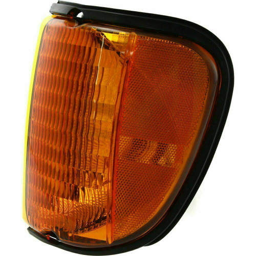 SIDE MARKER LAMP LH HQ REPLACEMENT FOR FORD VAN FORD ECONOLINE 2003 PARTSLINK NUMBER FO2520173 SIDE MARKER LAMP LH HQ REPLACEMENT FOR FORD VAN FORD ECONOLINE 2003 PARTSLINK NUMBER FO2520173
