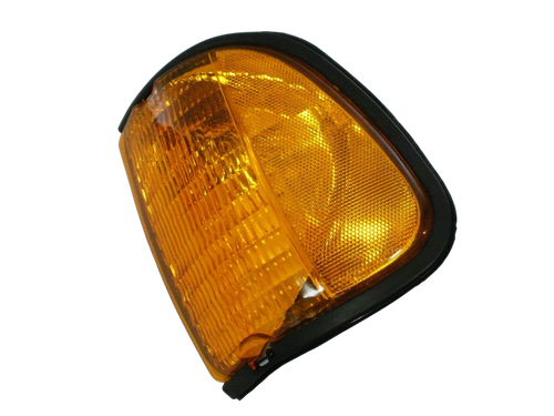 SIDE MARKER LAMP RH AMBER HQ REPLACEMENT FOR FORD VAN FORD ECONOLINE 2003 PARTSLINK NUMBER FO2521176 SIDE MARKER LAMP RH AMBER HQ REPLACEMENT FOR FORD VAN FORD ECONOLINE 2003 PARTSLINK NUMBER FO2521176