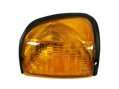 SIDE MARKER LAMP RH AMBER HQ REPLACEMENT FOR FORD VAN FORD ECONOLINE 2003 PARTSLINK NUMBER FO2521176 SIDE MARKER LAMP RH AMBER HQ REPLACEMENT FOR FORD VAN FORD ECONOLINE 2003 PARTSLINK NUMBER FO2521176