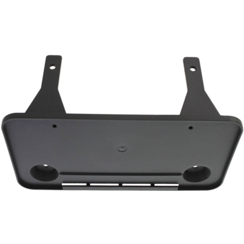 LICENSE PLATE BRACKET FR (USE W/PRIMED BUMPER) REPLACEMENT FOR FORD VAN FORD ECONOLINE 2003 PARTSLINK NUMBER FO1068142 LICENSE PLATE BRACKET FR (USE W/PRIMED BUMPER) REPLACEMENT FOR FORD VAN FORD ECONOLINE 2003 PARTSLINK NUMBER FO1068142