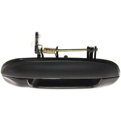 DOOR HANDLE FR RH OUTER BLACK REPLACEMENT FOR GMC ENVOY 2003 PARTSLINK NUMBER GM1311144 DOOR HANDLE FR RH OUTER BLACK REPLACEMENT FOR GMC ENVOY 2003 PARTSLINK NUMBER GM1311144