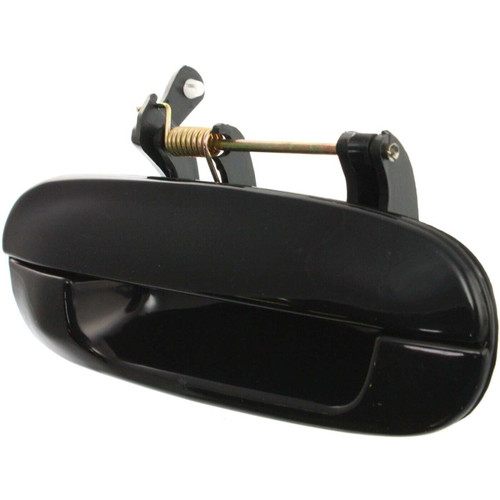 DOOR HANDLE FR RH OUTER BLACK REPLACEMENT FOR GMC ENVOY 2003 PARTSLINK NUMBER GM1311144 DOOR HANDLE FR RH OUTER BLACK REPLACEMENT FOR GMC ENVOY 2003 PARTSLINK NUMBER GM1311144