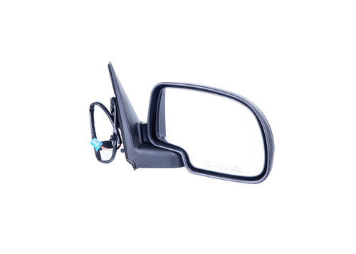 DOOR MIRROR RH POWER HTD  REPLACEMENT FOR CHEVROLET TAHOE (2000-) 2006 PARTSLINK NUMBER  GM1321293