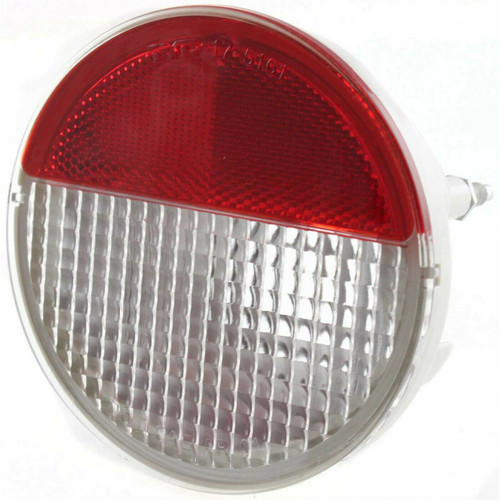 TRUNK LAMP LH/RH (BACK-UP LAMP) ROUND EXCLUDE XUV CAPA REPLACEMENT FOR GMC ENVOY 2003 PARTSLINK NUMBER  GM2882102C
