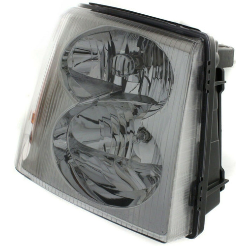 HEAD LAMP RH CAPA REPLACEMENT FOR GMC ENVOY 2003 PARTSLINK NUMBER  GM2503220C