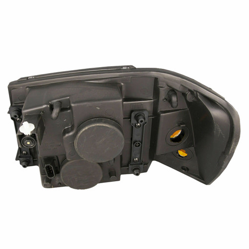 HEAD LAMP LH CAPA REPLACEMENT FOR GMC ENVOY 2003 PARTSLINK NUMBER GM2502220C HEAD LAMP LH CAPA REPLACEMENT FOR GMC ENVOY 2003 PARTSLINK NUMBER GM2502220C