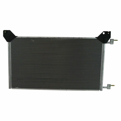 CONDENSER (4953) V6/V8 REPLACEMENT FOR GMC PICKUP GMC DENALI 1500 2003 PARTSLINK NUMBER  GM3030162