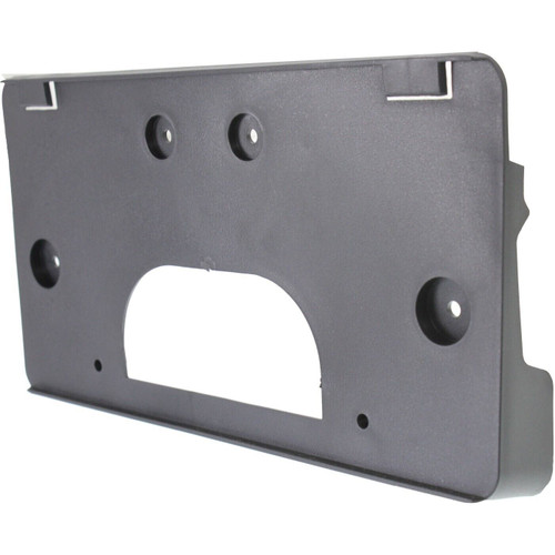 LICENSE PLATE BRACKET FR REPLACEMENT FOR GMC PICKUP GMC SIERRA-1500 2500 3500 2003 PARTSLINK NUMBER  GM1068135
