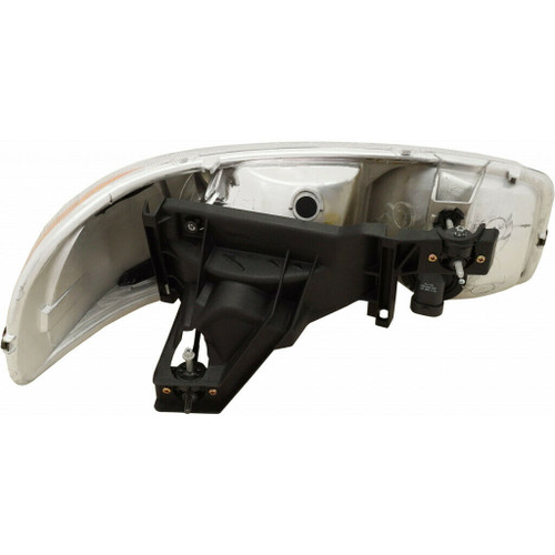 HEAD LAMP LH HQ REPLACEMENT FOR GMC PICKUP GMC SIERRA-1500 2500 3500 2003 PARTSLINK NUMBER GM2502188 HEAD LAMP LH HQ REPLACEMENT FOR GMC PICKUP GMC SIERRA-1500 2500 3500 2003 PARTSLINK NUMBER GM2502188